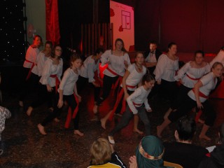 Hauptveranstaltung - 11.02.2017