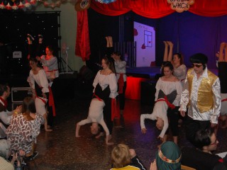 Hauptveranstaltung - 11.02.2017