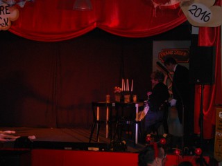 Hauptveranstaltung - 11.02.2017