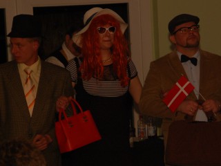 Hauptveranstaltung - 11.02.2017