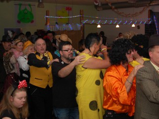 Hauptveranstaltung - 11.02.2017