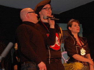 Hauptveranstaltung - 11.02.2017