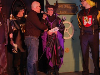 Hauptveranstaltung - 11.02.2017