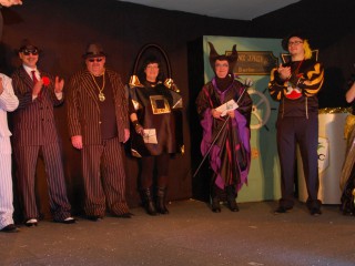 Hauptveranstaltung - 11.02.2017