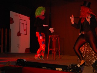 Hauptveranstaltung - 11.02.2017