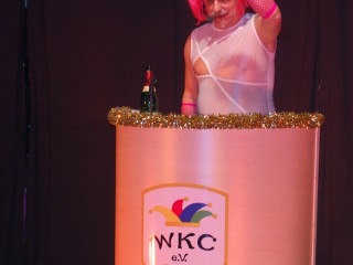 Hauptveranstaltung - 11.02.2017