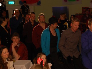 Hauptveranstaltung - 11.02.2017