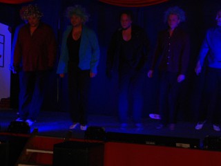 Hauptveranstaltung - 11.02.2017