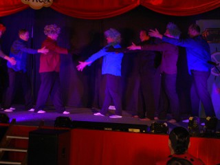 Hauptveranstaltung - 11.02.2017