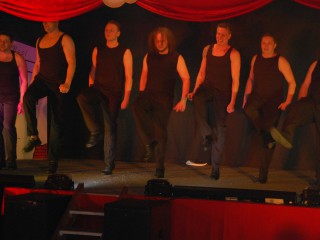 Hauptveranstaltung - 11.02.2017