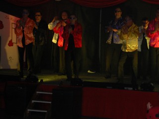 Hauptveranstaltung - 11.02.2017