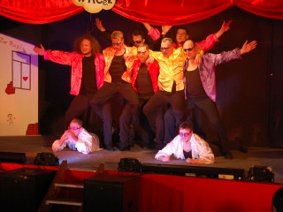 Hauptveranstaltung - 11.02.2017