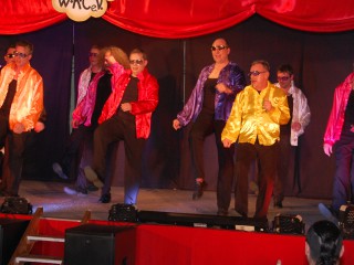 Hauptveranstaltung - 11.02.2017