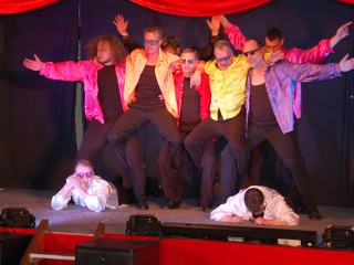 Hauptveranstaltung - 11.02.2017