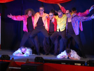 Hauptveranstaltung - 11.02.2017