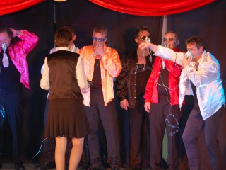 Hauptveranstaltung - 11.02.2017