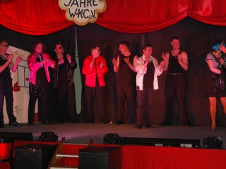 Hauptveranstaltung - 11.02.2017