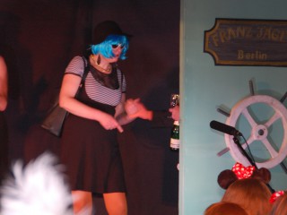 Hauptveranstaltung - 11.02.2017