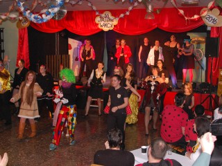 Hauptveranstaltung - 11.02.2017