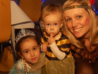 Kinderfasching - 11.02.2017