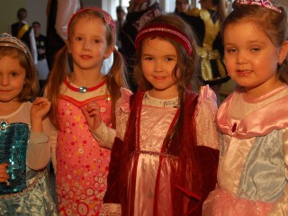 Kinderfasching - 11.02.2017