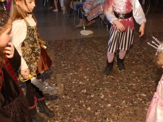 Kinderfasching - 11.02.2017