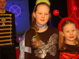 Kinderfasching - 11.02.2017
