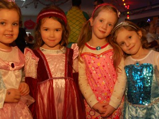 Kinderfasching - 11.02.2017