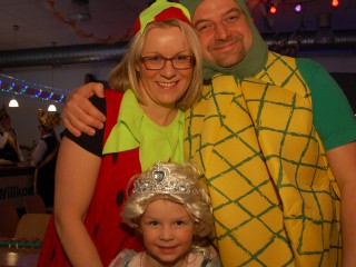 Kinderfasching - 11.02.2017