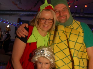 Kinderfasching - 11.02.2017