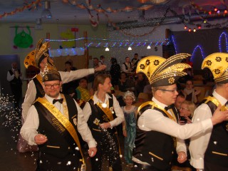 Kinderfasching - 11.02.2017