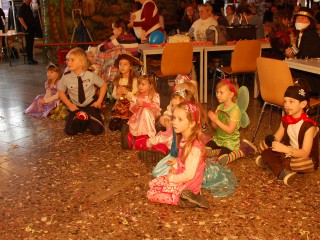Kinderfasching - 11.02.2017