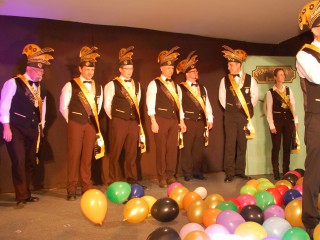 Kinderfasching - 11.02.2017