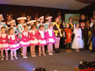 Kinderfasching - 11.02.2017