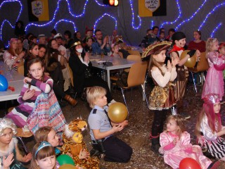 Kinderfasching - 11.02.2017
