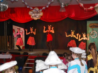 Kinderfasching - 11.02.2017