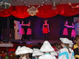 Kinderfasching - 11.02.2017