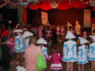 Kinderfasching - 11.02.2017