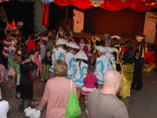 Kinderfasching - 11.02.2017
