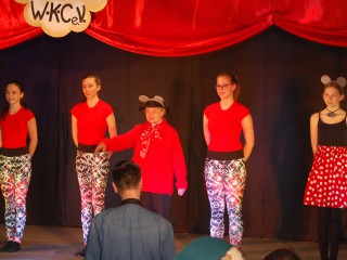 Kinderfasching - 11.02.2017