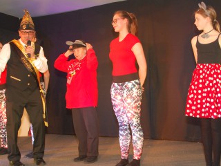 Kinderfasching - 11.02.2017