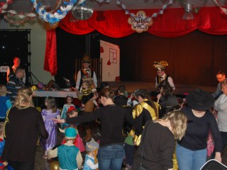 Kinderfasching - 11.02.2017