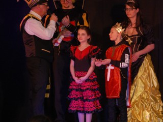 Kinderfasching - 11.02.2017