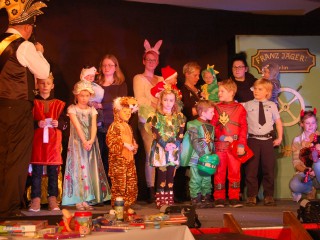 Kinderfasching - 11.02.2017