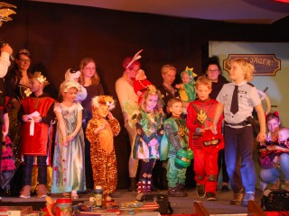 Kinderfasching - 11.02.2017