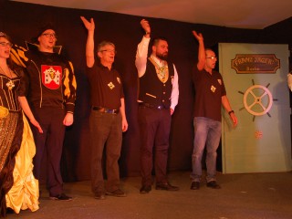 Kinderfasching - 11.02.2017