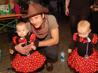 Kinderfasching - 11.02.2017