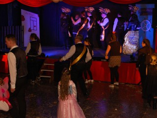 Kinderfasching - 11.02.2017