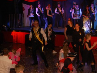 Kinderfasching - 11.02.2017