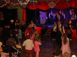 Kinderfasching - 11.02.2017